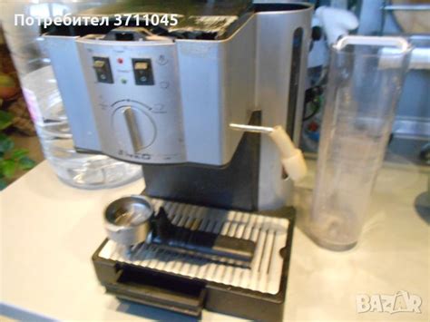 КАФЕ МАШИНА MODEL ES-151 в Кафемашини в гр. Варна - ID42563220 — Bazar.bg