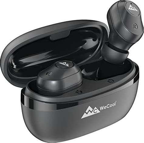 Wecool Moonwalk M Enc True Wireless Earbuds Price In India Full