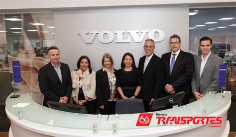 Volvo Group Estrena Oficinas Corporativas En CDMX Revista TyT