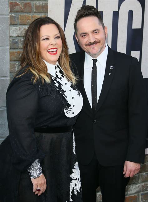 Melissa Mccarthy Celebrates 15th Wedding Anniversary