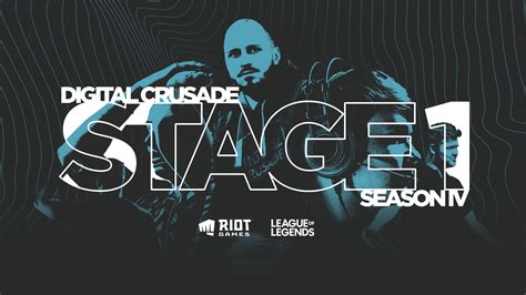 The High Road Digital Crusade S4 League Of Legends Digital Crusade