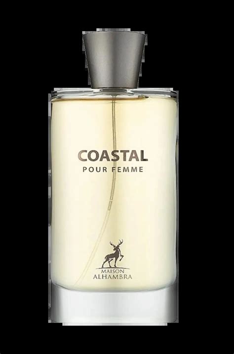 Parfoom: Coastal Pour Femme - Maison Alhambra
