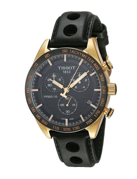 Tissot Prs 516 Quartz Chronograph T1004173605100 Erkek Kol Saati