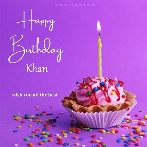 Hd Happy Birthday Khan Cake Images And Shayari