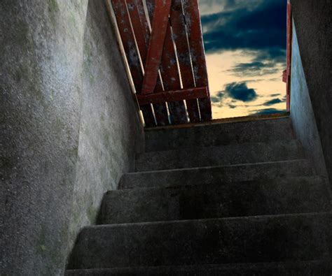 basement entrance  model  max freed