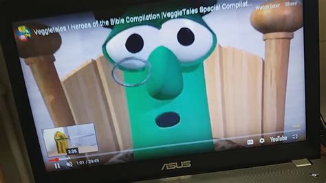 Veggietales Fanmade Theme Youtube