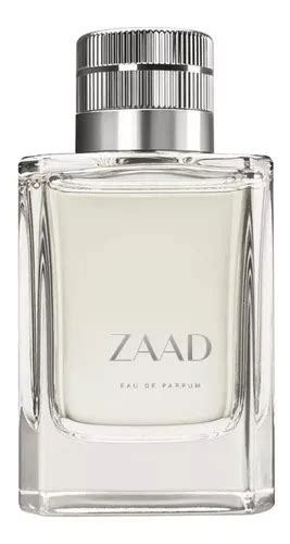 Perfume Zaad Eau De Parfum 95ml Boticário Fragrância Mascu