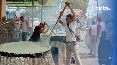 Resep Bubur Asyura Yang Enak Untuk Muharram Apa Maknanya