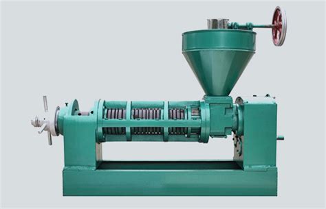 Screw Oil Press Yl Series