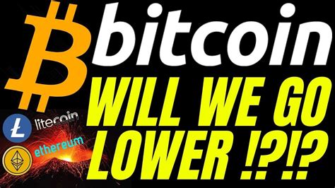 How Low Can Bitcoin Litecoin And Ethereum Go Crypto Price Prediction