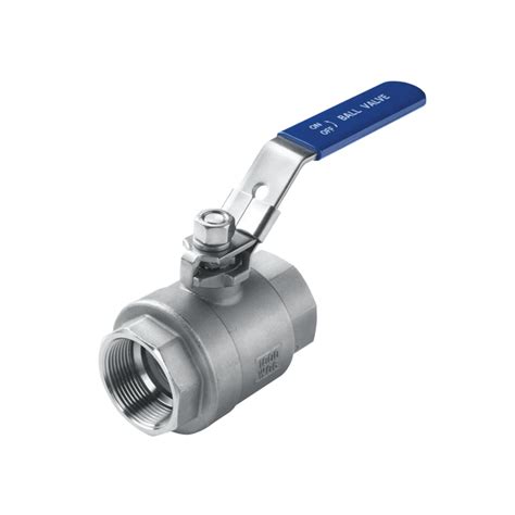 Stainless Steel Ball Valves Vetus Fisheries Supply