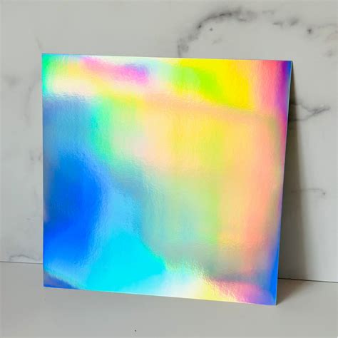 Metallic Cardstock The Craftprint Shop