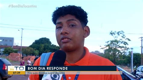 V Deos Bom Dia Tocantins De Quarta Feira De Mar O De