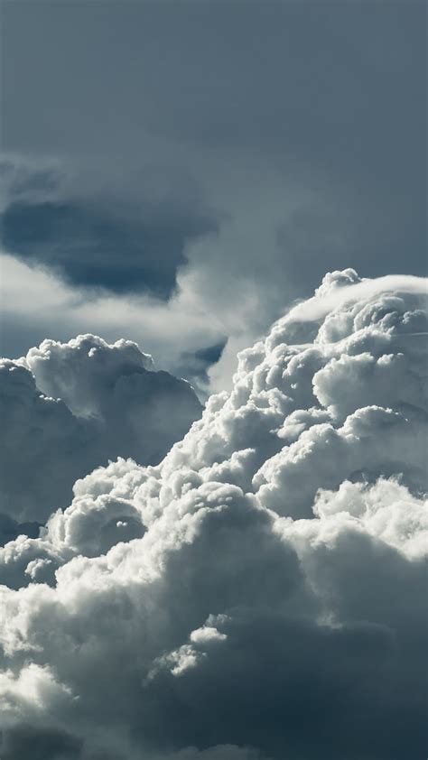 1080P Descarga Gratis Nubes Naturaleza Nublada Cielo Tiempo Fondo