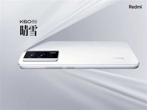 Redmi K60 Pro with 2K AMOLED Display, Snapdragon 8 Gen 2 SoC Launched; K60, K60e Tag Along ...