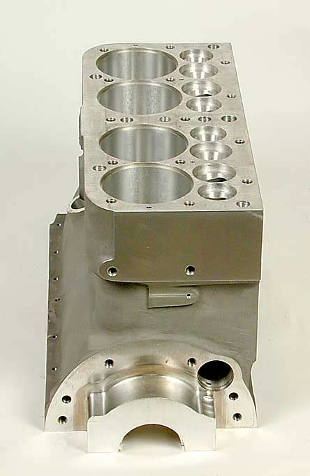 Donovan Aluminum Engine Blocks Donovan Model D Block Donovan Aluminum Engine Blocks