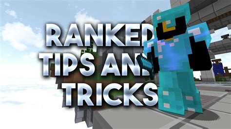 Ranked Skywars Basic Tips And Tricks [tips And Tricks 1] Youtube