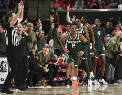 Michigan State Men's Basketball: Wisconsin Preview - Spartans ...