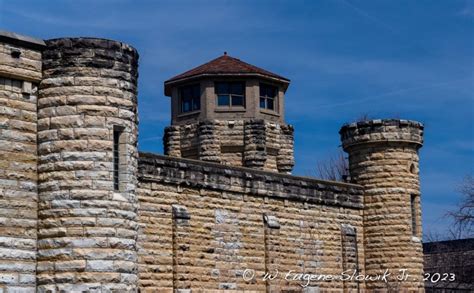 Unravel the History of Illinois' Haunted Old Joliet Prison