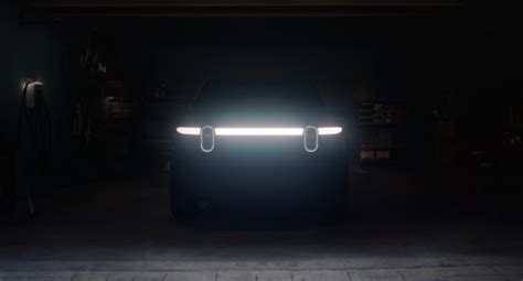 Rivian A Publicat Un Teaser Cu Viitorul Suv Electric R Debutul