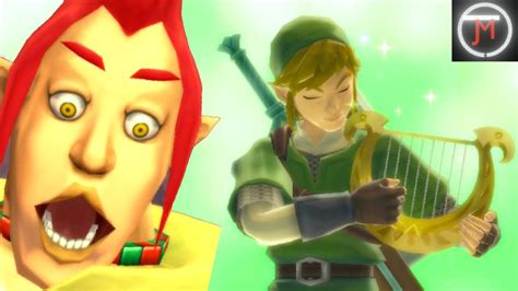 We Need Some Groose Jmulls Plays Zelda Skyward Sword Hd Youtube