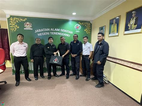 Libat Urus Jas Terengganu Bersama Petronas Cefs Response Enviro Museum