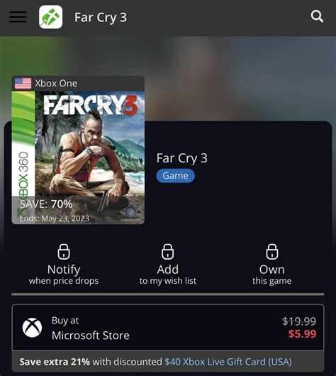 Far Cry 3—xbox 360 Version With Fps Boost—is On A Discount Now I