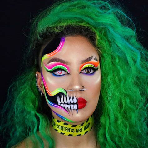 Pin On Fantasy Makeup Halloween Ideas