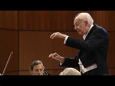 Франц Шуберт (Schubert). Симфония № 8 (неоконченная) 1995 (дирижер ...