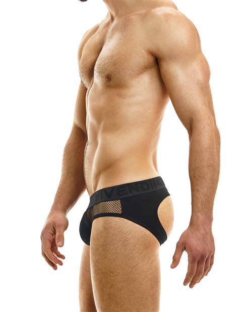 UNDERWEAR Bottomless Mesh Bottomless MODUS VIVENDI Underwear