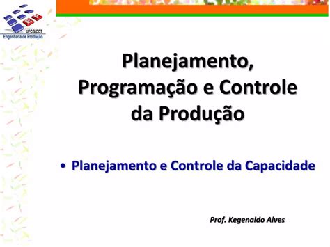 Pdf Planejamento Programa O E Controle Da Produ O Dokumen Tips