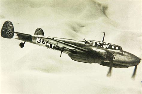 messerschmitt bf  history technical data  aero corner