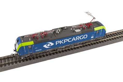 Ger Sound Elektrolok Vectron Eu46 Pkp Cargo Vi Inkl Piko Sound