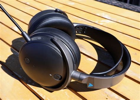 Audeze Maxwell Wireless Gaming Headset Headphone Reviews And