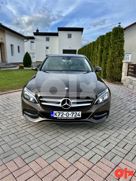 Mercedes Benz C 220 W205 Avantgarde Automatik Automobili OLX Ba