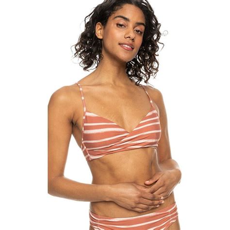 Roxy Beach Classics Bikini Top Erjx A Oggi Migliori