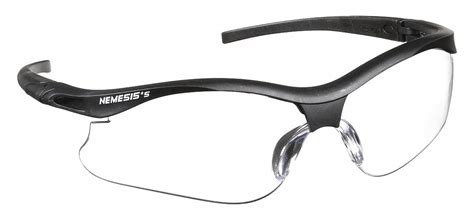 Kleenguard Uncoated Wraparound Frame Safety Glasses Ac