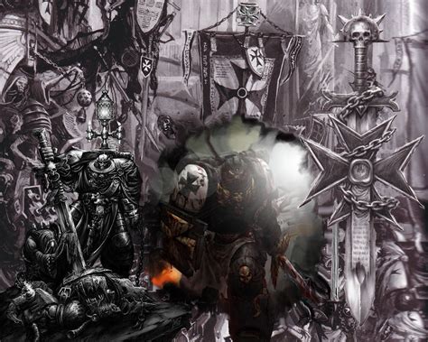 🔥 Free Download Black Templars Warhammer 40k Wallpaper 1280x1024 For Your Desktop Mobile