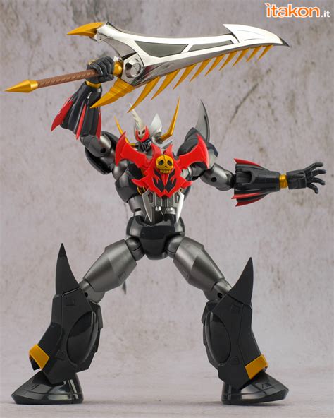 Bandai Soul Of Chogokin Gx Mazinkaiser Skl Recensione Itakon It