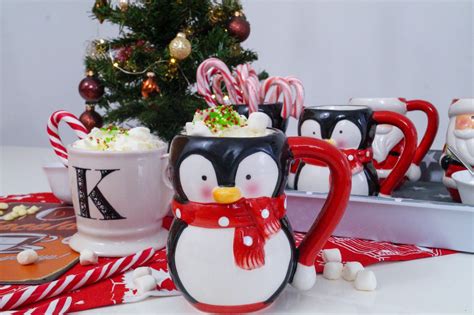 10 Days Of Christmas Giveaways Day 5 Hot Chocolate Station