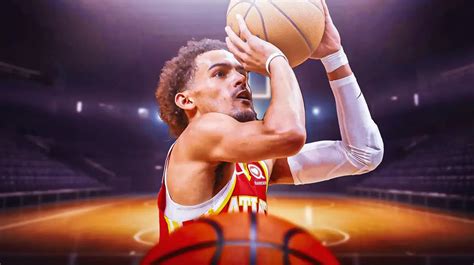 Hawks' Trae Young available to play vs. 76ers amid shoulder injury