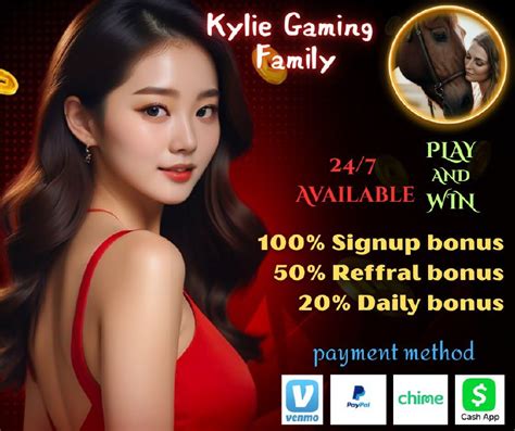 Kylie Gaming Family 