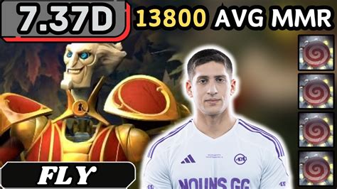 7 37d Fly RINGMASTER Soft Support Gameplay 37 ASSISTS Dota 2 Full