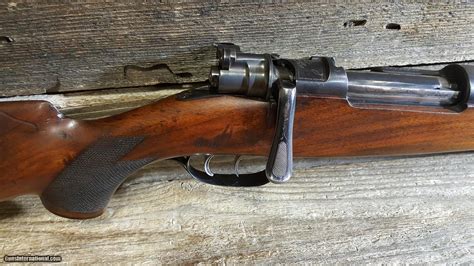 German Custom Mauser 98 8x57