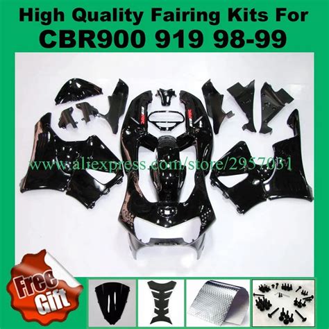 Tornillos Gratuitos Regalos Kit De Carenado Para HONDA CBR900RR 919