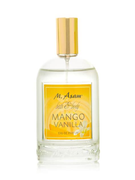 Mango Vanilla M Asam Perfume A Fragrance For Women