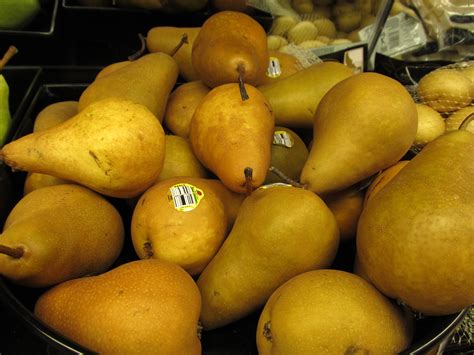 European Vs Asian Pears What Grows There Hugh Conlon