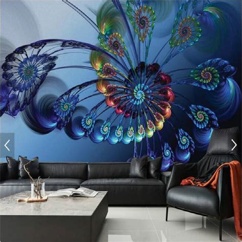 Creative Wallpaper For Home Decor