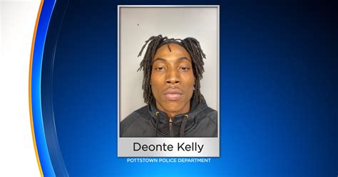 Man Arrested In Connection With Double Homicide In Pottstown Cbs