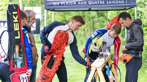 Biathlon Un Vrai Objectif De Gain De Performance Avec Le Stage